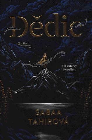 Dědic - Sabaa Tahirová