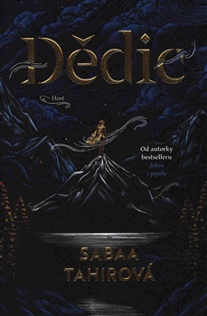 Dědic - Sabaa Tahirová
