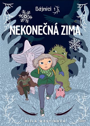 Nekonečná zima - Miila Westinová