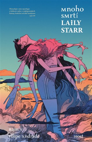 Mnoho smrtí Laily Starr - Ram V