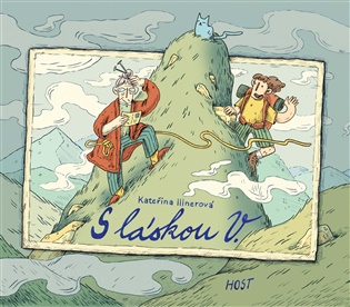 S láskou V. - Kateřina Illnerová