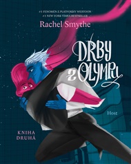 Drby z Olympu 2: Kniha druhá - Rachel Smythe