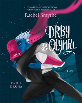 Drby z Olympu 2: Kniha druhá - Rachel Smythe