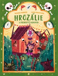 Hrozálie a Prokletý vodopád - Susanna Isernová