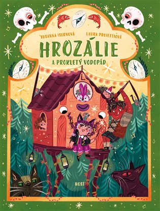 HROZLIE A PROKLET VODOPD