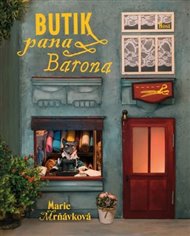 Butik pana Barona - Marie Mrňáková