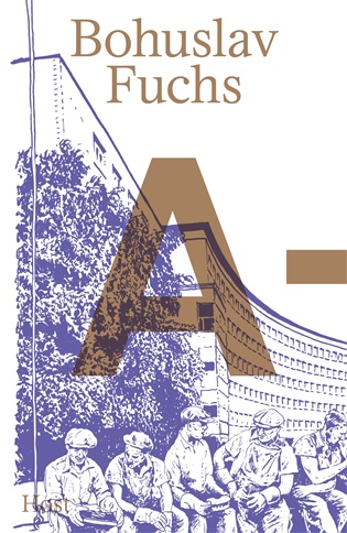 Bohuslav Fuchs A–Ž - Jan Galeta, Michal Konečný, Martin Šolc, Tomáš Valeš