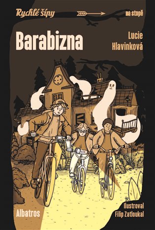Barabizna - Jaroslav Foglar, Lucie Hlavinková