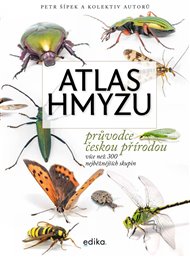 Atlas hmyzu - Petr Šípek