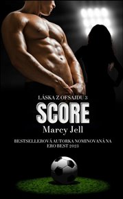 Score: Láska z ofsajdu 3 - Marcy Jell