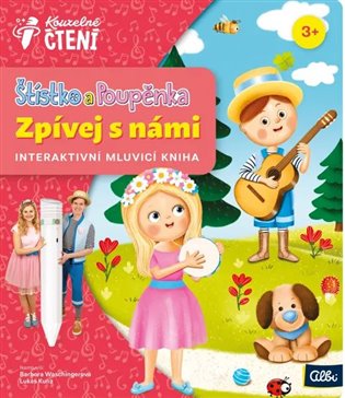 Kouzelné čtení - Štístko a Poupěnka - Zpívej s námi - 