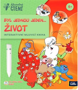 Kouzelné čtení - Byl jednou jeden život - 