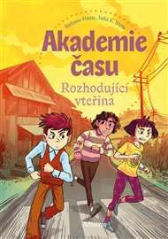 Akademie času (2): Rozhodující vteřina - Stefanie Hasse