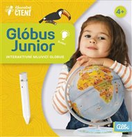 Kouzelné čtení - Globus Junior