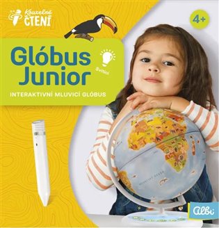 Kouzelné čtení - Globus Junior - 