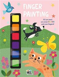 Finger painting - Animals