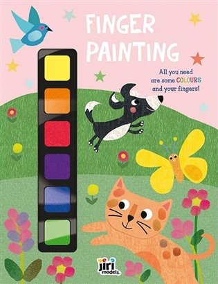 Finger painting - Animals - 