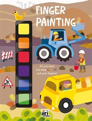 Finger painting Machines - 