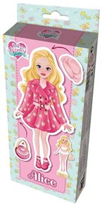 Magnetické panenky Alice