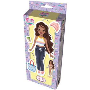 Magnetické panenky Ella - 