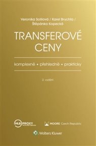 Transferové ceny - Karel Brychta, Štěpánka Kopecká, Veronika Solilová