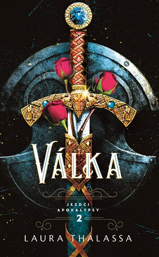 Válka - Laura Thalassa