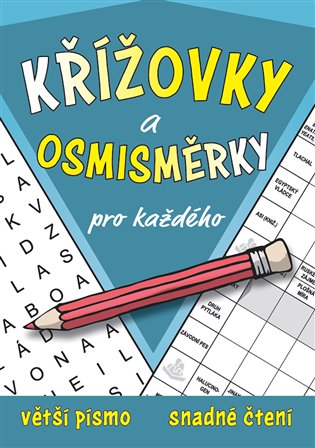Křížovky a osmisměrky pro každého - 
