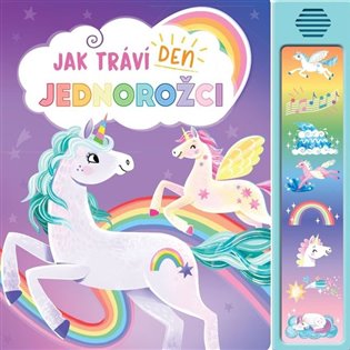 Jak tráví den jednorožci - 