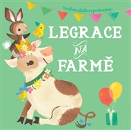 Legrace na farmě: Vytáhni záložku a poslouchej!