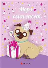 Mops oslavencem - Bella Swift