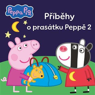 Peppa - Příběhy o prasátku Peppě 2 -  kol.