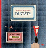 Diktáty - Petr Borkovec, Andrea Tachezy