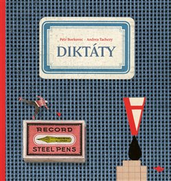 Diktáty - Petr Borkovec, Andrea Tachezy