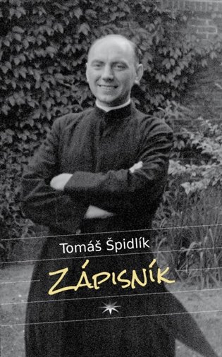 Obálka knihy ZÁPISNÍK od autora Špidlík Tomáš