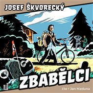 Zbabělci - Josef Škvorecký