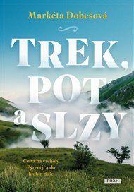Trek, pot a slzy: Cesta na vrcholy Pyrenejí a do hlubin duše - Markéta Dobešová