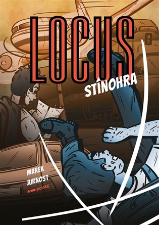 Locus: Stínohra - Marek Jurnost