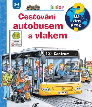 Cestování autobusem a vlakem - Andrea Erne