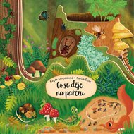 Co se děje na pařezu - Magda Garguláková