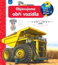 Objevujeme obří vozidla - Susanne Gernhäuserová