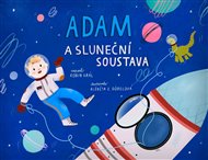 Adam a Sluneční soustava - Robin Král