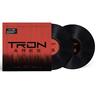 TRON: Ares: Original Motion Picture Soundtrack / Main -  Nine Inch Nails