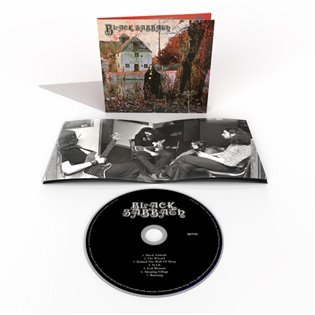 Black Sabbath: 2009 Remaster -  Black Sabbath