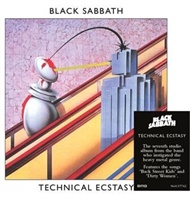 Technical Ecstasy: 2009 Remaster -  Black Sabbath
