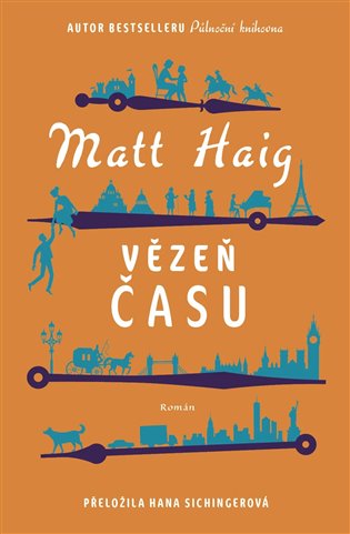 Vězeň času - Matt Haig
