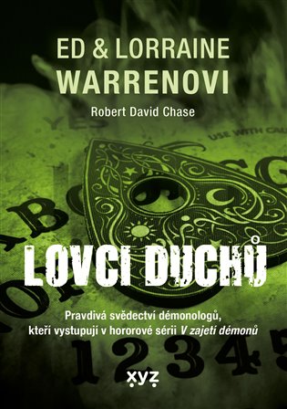 Lovci duchů: Ed & Lorraine Warren Series - 