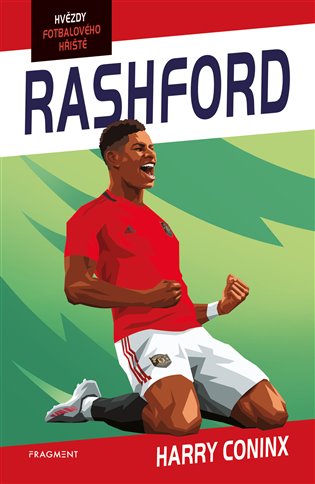 Hvězdy fotbalového hřiště - Rashford - Harry Coninx