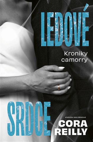 Ledové srdce - Cora Reilly