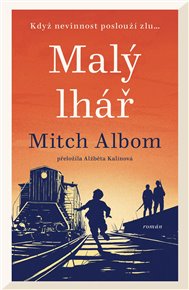 Malý lhář - Mitch Albom