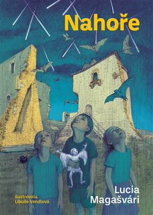 Nahoře - Lucia Magašvári